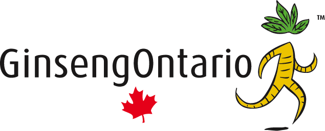 Ginseng Ontario logo